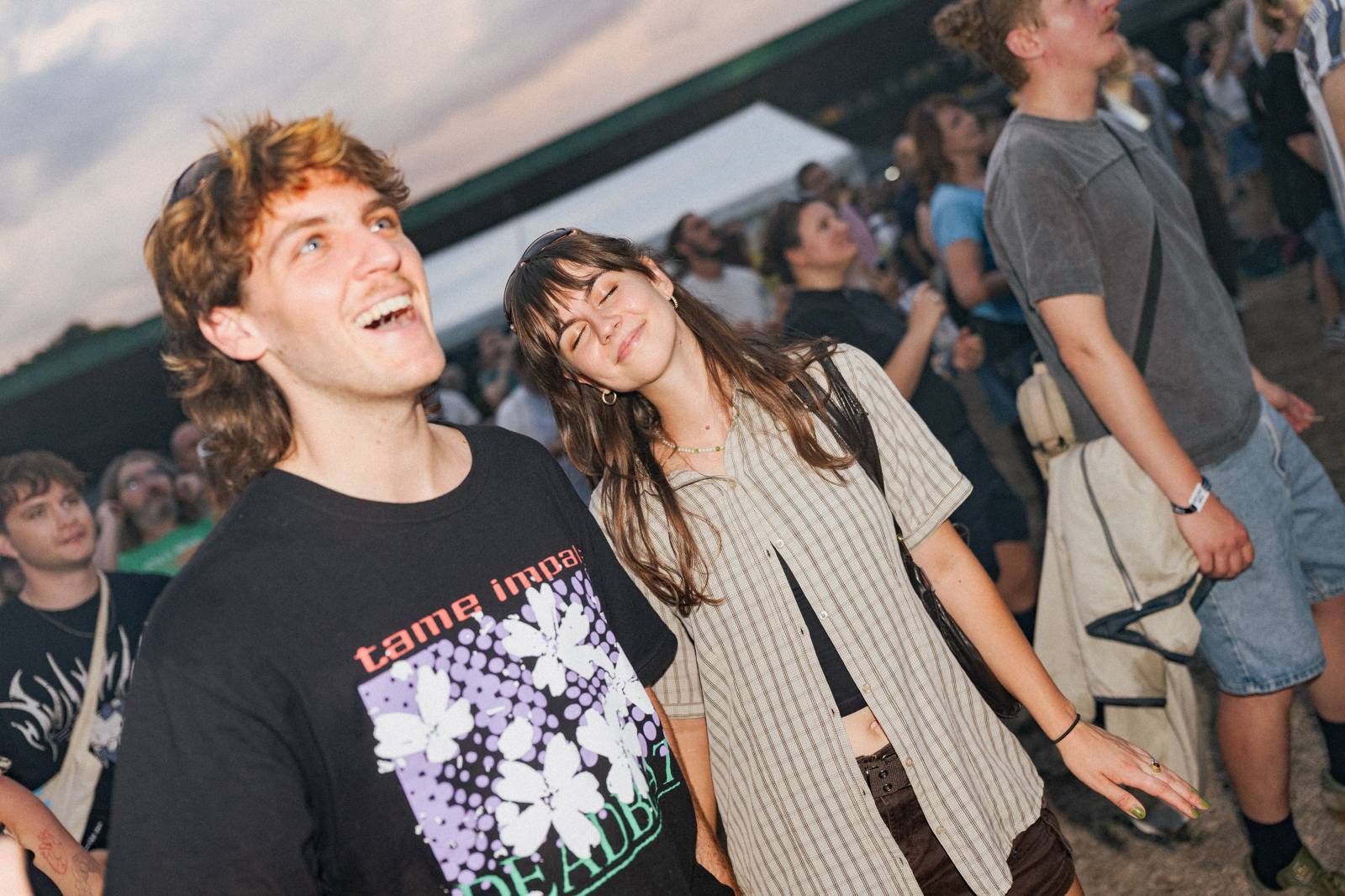 LIVE: Pop Messe, den první: Úvodu festivalu kralovali experimentální Einstürzende Neubauten, nezklamala ale ani P/\ST