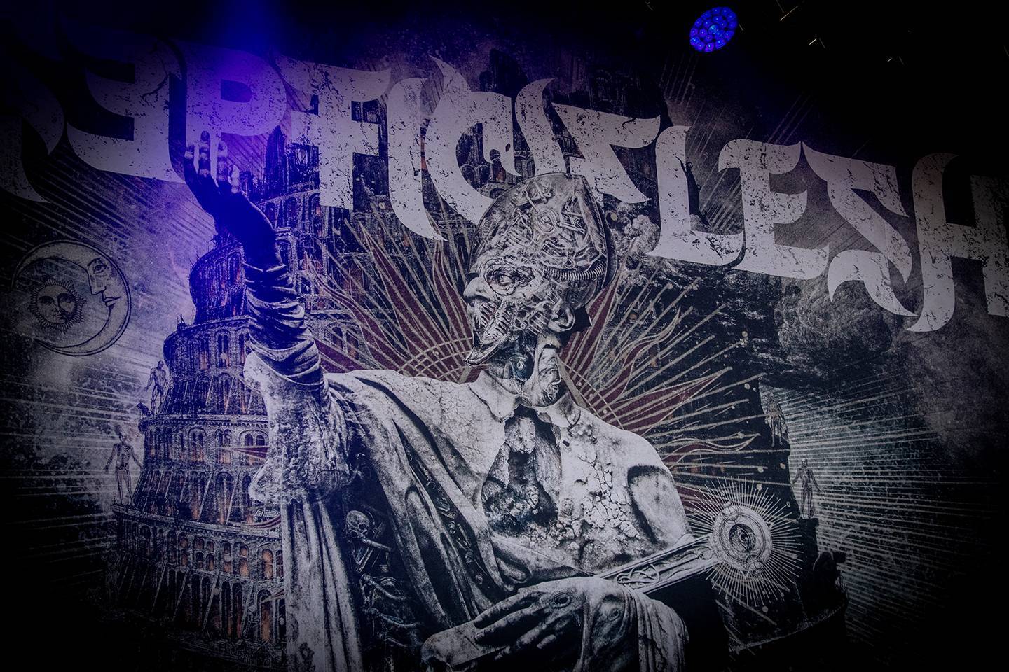 LIVE: Waltari s orchestrem, Body Count i výteční Carpenter Brut. Brutal Assault druhý den zrychlil tempo