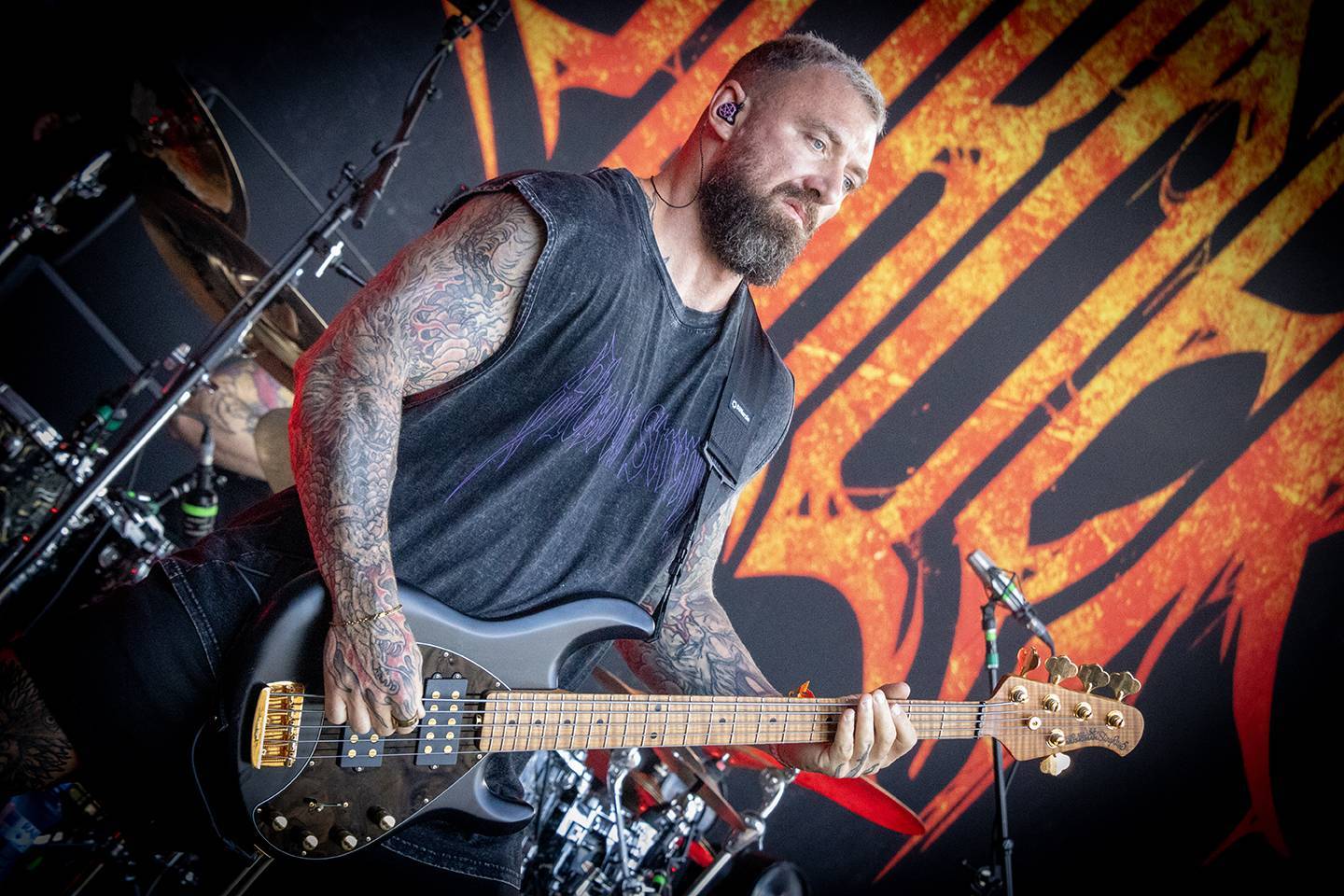 LIVE: Waltari s orchestrem, Body Count i výteční Carpenter Brut. Brutal Assault druhý den zrychlil tempo