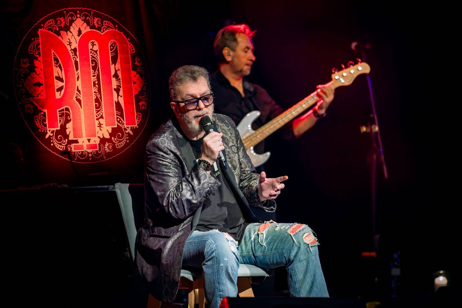 LIVE: Poslednímu dni Pop Messe vládl legendární Richard Müller. Fat Dog otřásli Velodromem v základech