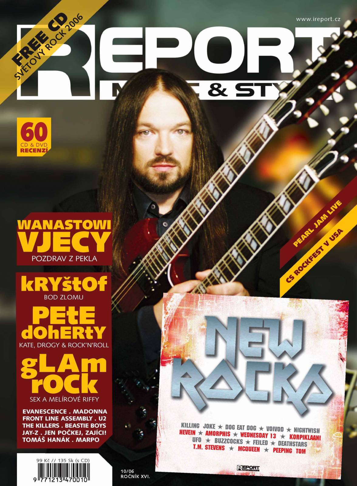 RETRO 2000 | Česko-slovenský rock za velkou louží. V Chicagu pro krajany zahráli Divokej Bill, Tublatanka, Blue Effect nebo Horkýže Slíže