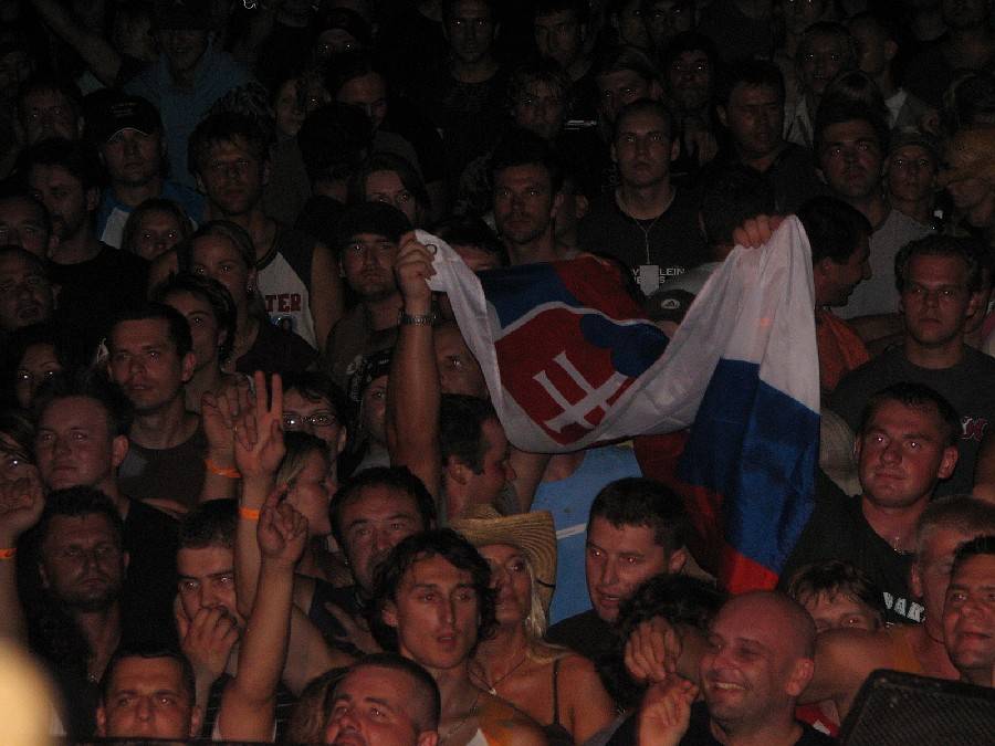 RETRO 2000 | Česko-slovenský rock za velkou louží. V Chicagu pro krajany zahráli Divokej Bill, Tublatanka, Blue Effect nebo Horkýže Slíže