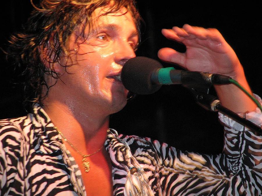 RETRO 2000 | Česko-slovenský rock za velkou louží. V Chicagu pro krajany zahráli Divokej Bill, Tublatanka, Blue Effect nebo Horkýže Slíže
