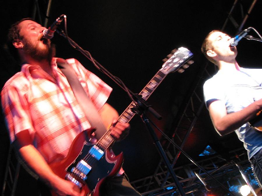 RETRO 2000 | Česko-slovenský rock za velkou louží. V Chicagu pro krajany zahráli Divokej Bill, Tublatanka, Blue Effect nebo Horkýže Slíže