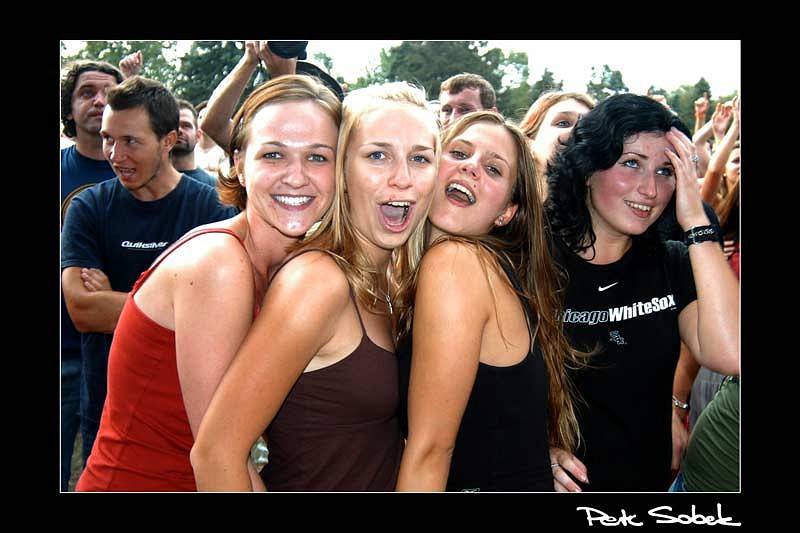 RETRO 2000 | Česko-slovenský rock za velkou louží. V Chicagu pro krajany zahráli Divokej Bill, Tublatanka, Blue Effect nebo Horkýže Slíže
