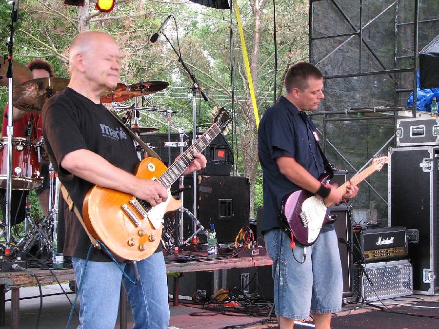 RETRO 2000 | Česko-slovenský rock za velkou louží. V Chicagu pro krajany zahráli Divokej Bill, Tublatanka, Blue Effect nebo Horkýže Slíže