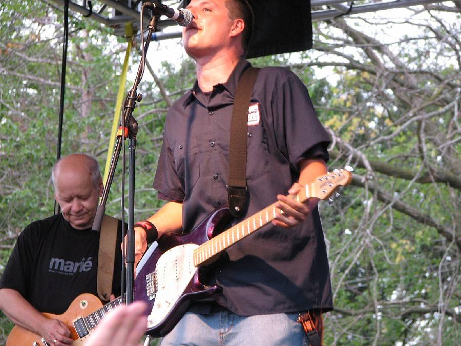 RETRO 2000 | Česko-slovenský rock za velkou louží. V Chicagu pro krajany zahráli Divokej Bill, Tublatanka, Blue Effect nebo Horkýže Slíže