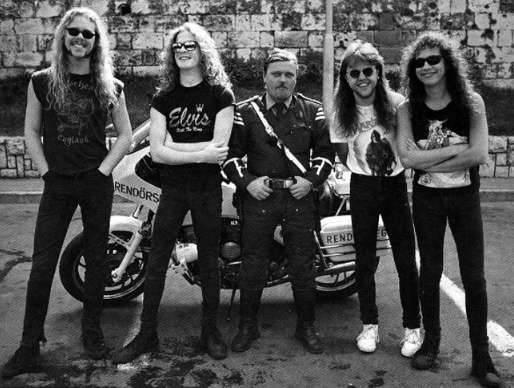 RETRO 90s | Monsters of Rock v Budapešti: Metallica, AC/DC i Mötley Crüe rozpoutali na Népstadiónu peklo