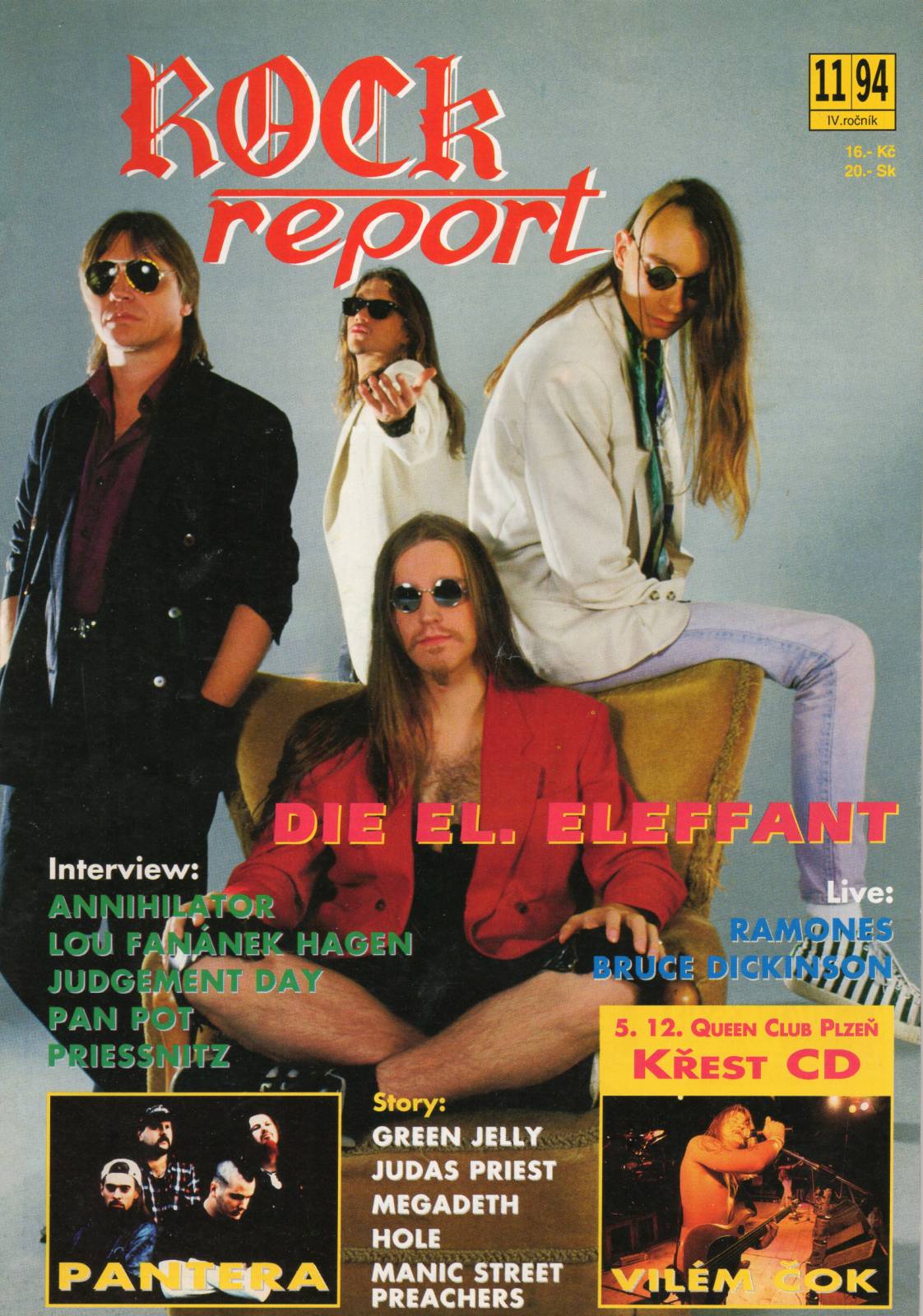 RETRO 90s | Lucie se třetím albem přitvrdila. Černý kočky mokrý žáby přinesly několik zásadních hitů