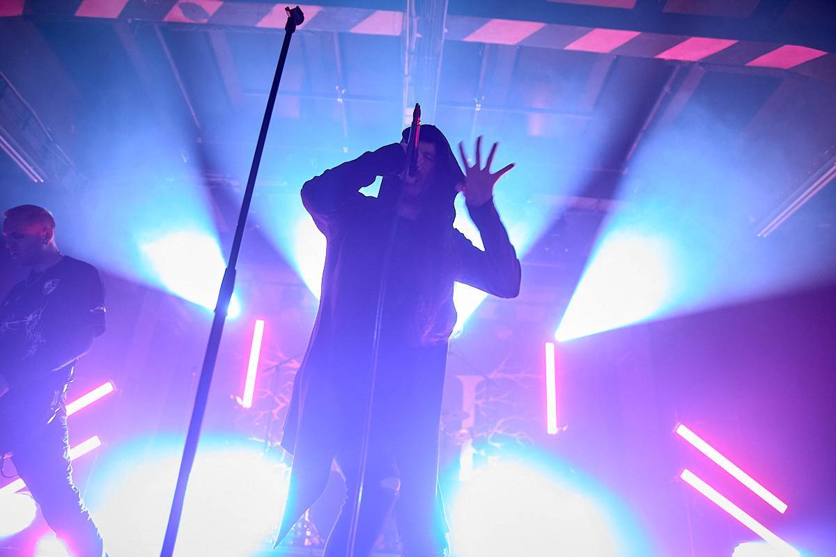 LIVE: Vražda, smrt, thall. Humanity's Last Breath zakleli MeetFactory nejen k poslušnému headbangingu