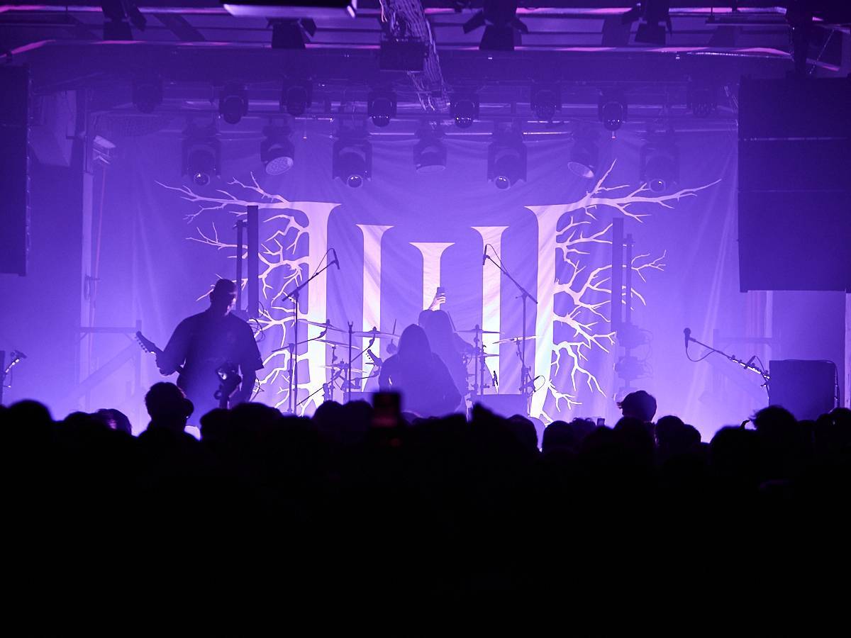 LIVE: Vražda, smrt, thall. Humanity's Last Breath zakleli MeetFactory nejen k poslušnému headbangingu