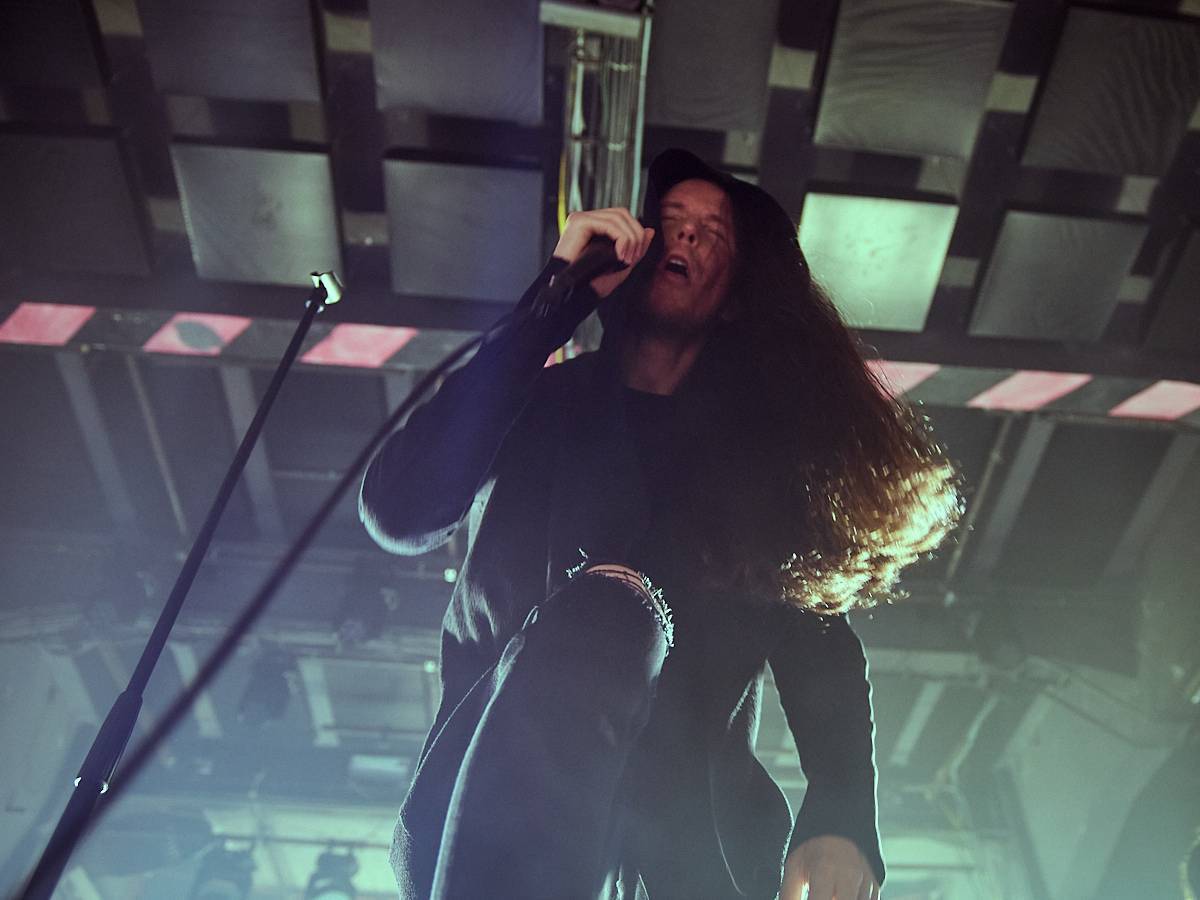 LIVE: Vražda, smrt, thall. Humanity's Last Breath zakleli MeetFactory nejen k poslušnému headbangingu