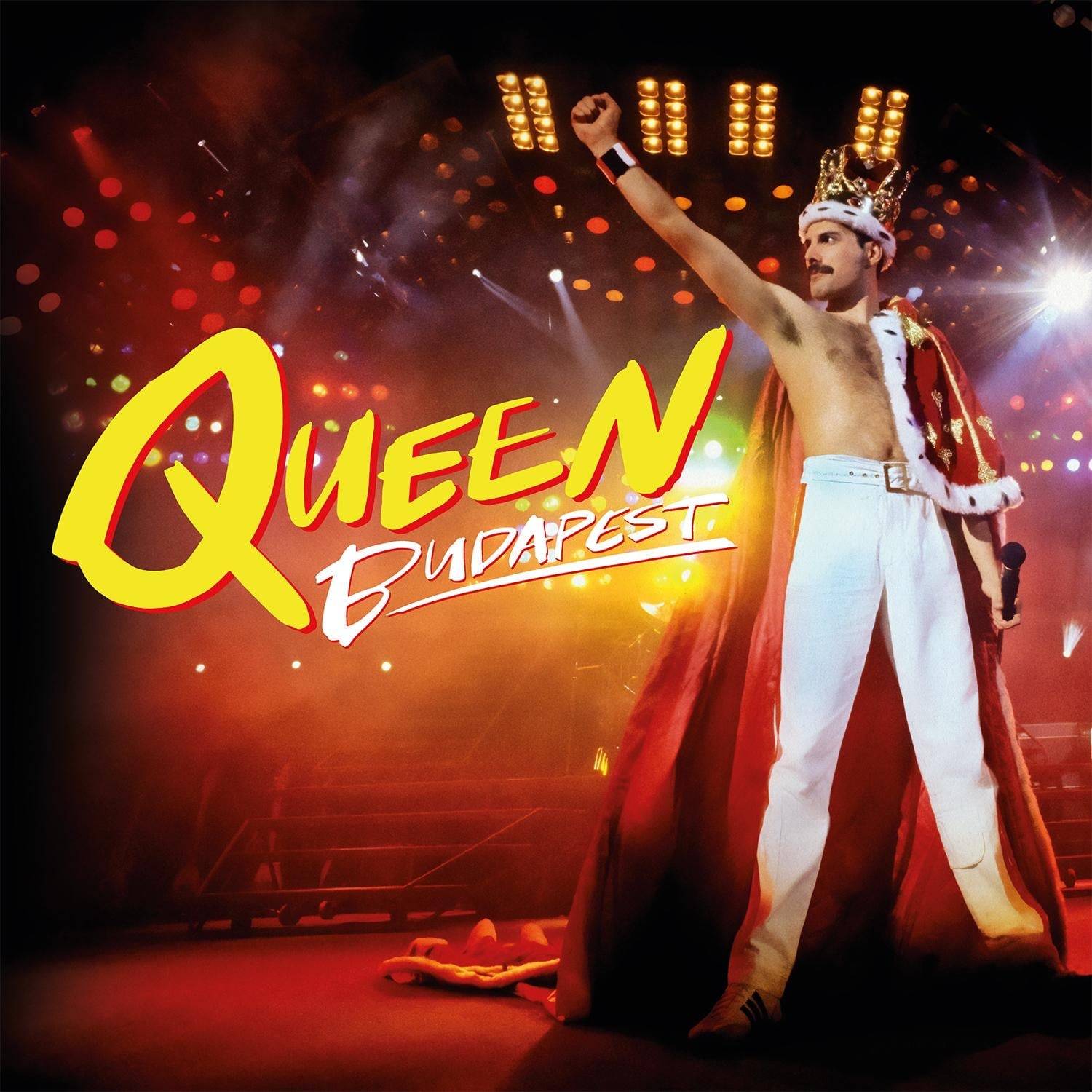 RECENZE: Z Budapešti do kina. Queen se vrací k legendárnímu koncertu