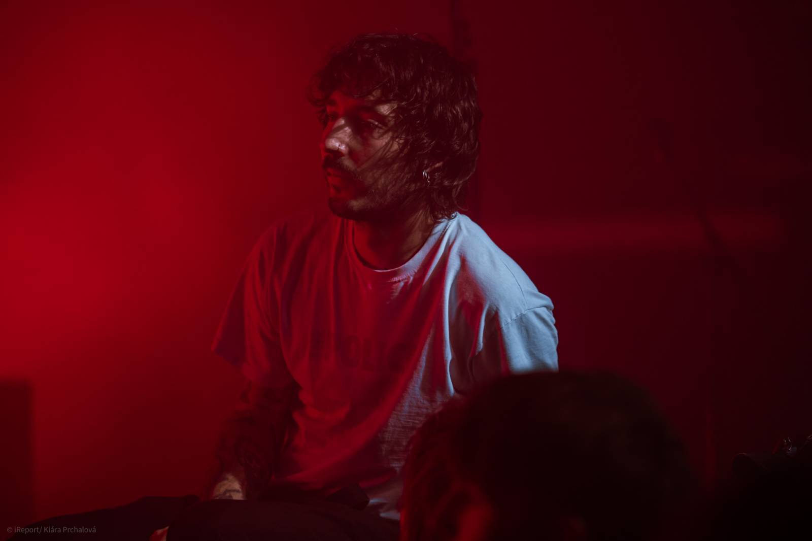 LIVE: Berlin Manson rozpoutali na Flédě punkovou bouři. Fanouškům představili nové album