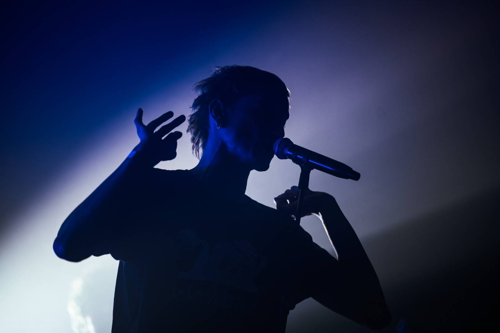 LIVE: Berlin Manson rozpoutali na Flédě punkovou bouři. Fanouškům představili nové album