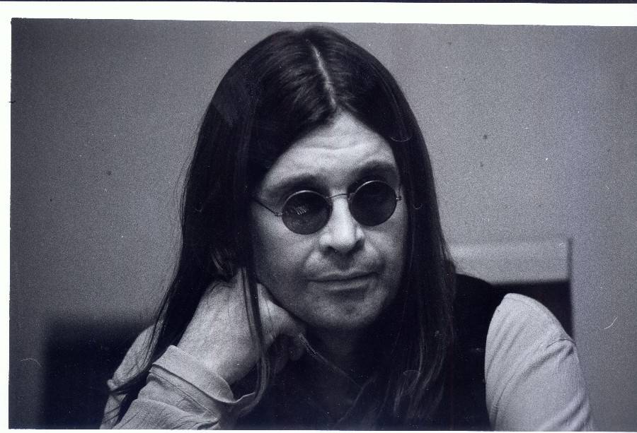 RETRO: Jaký byl Ozzy Osbourne poprvé v Česku v roce 1995? 