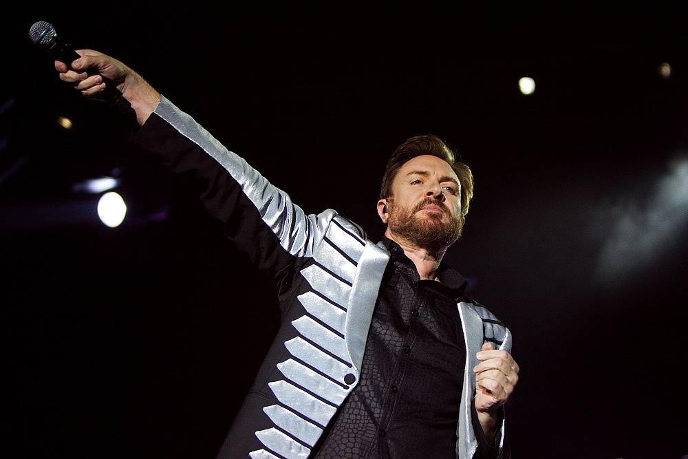 LIVE: Duran Duran přivezli svůj kus historie