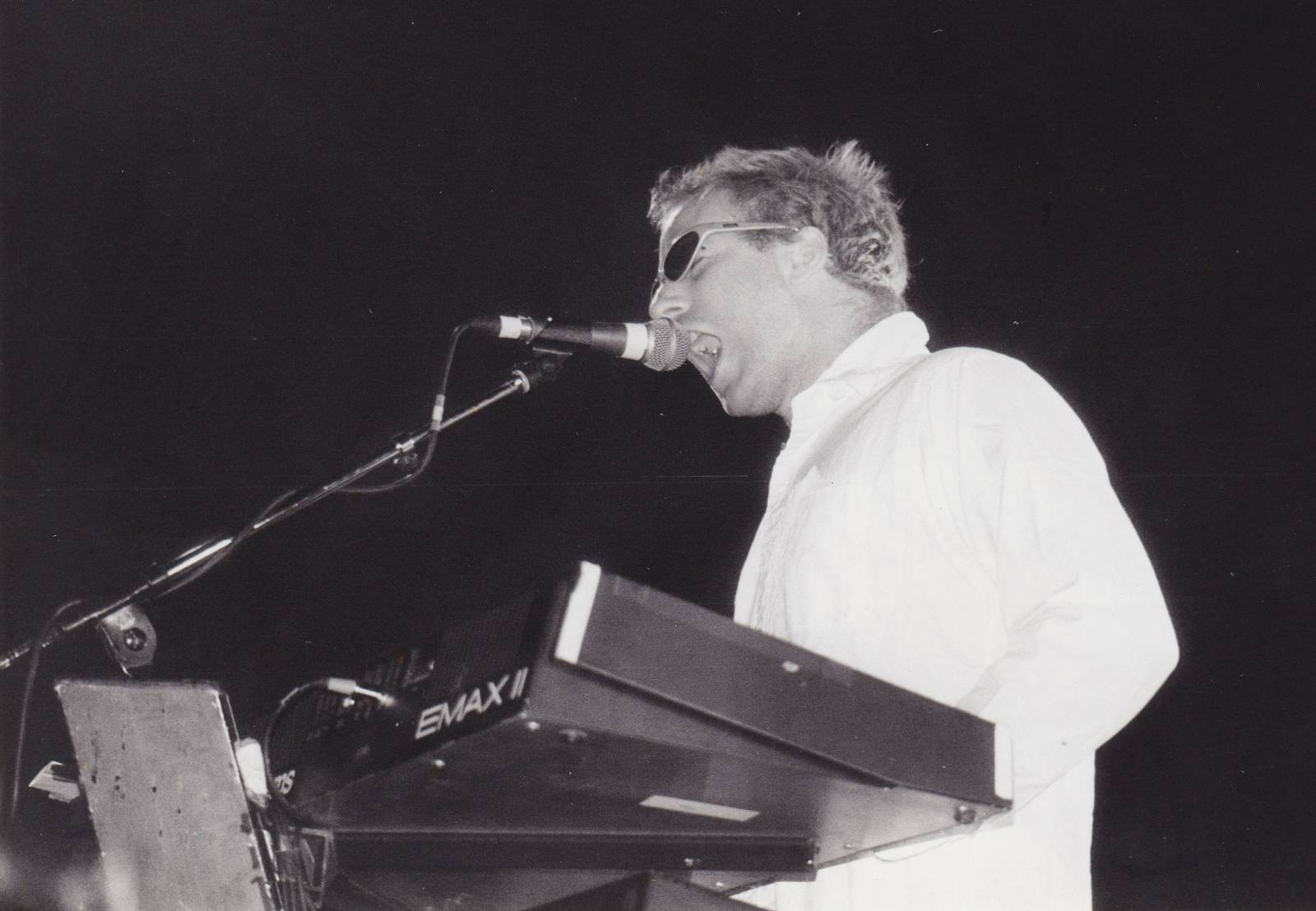 LIVE: Když Faith No More poprvé dorazili se samostatnou show do Československa