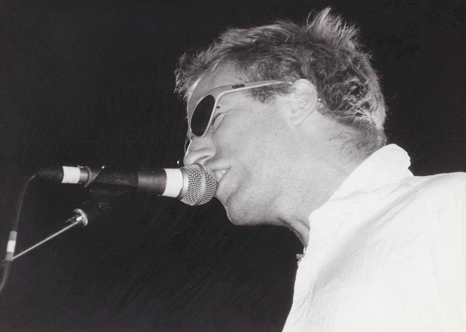 LIVE: Když Faith No More poprvé dorazili se samostatnou show do Československa