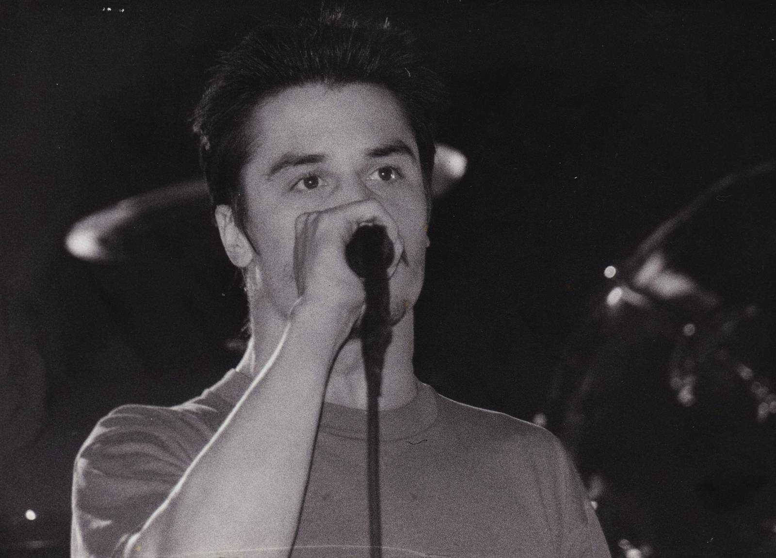 LIVE: Když Faith No More poprvé dorazili se samostatnou show do Československa