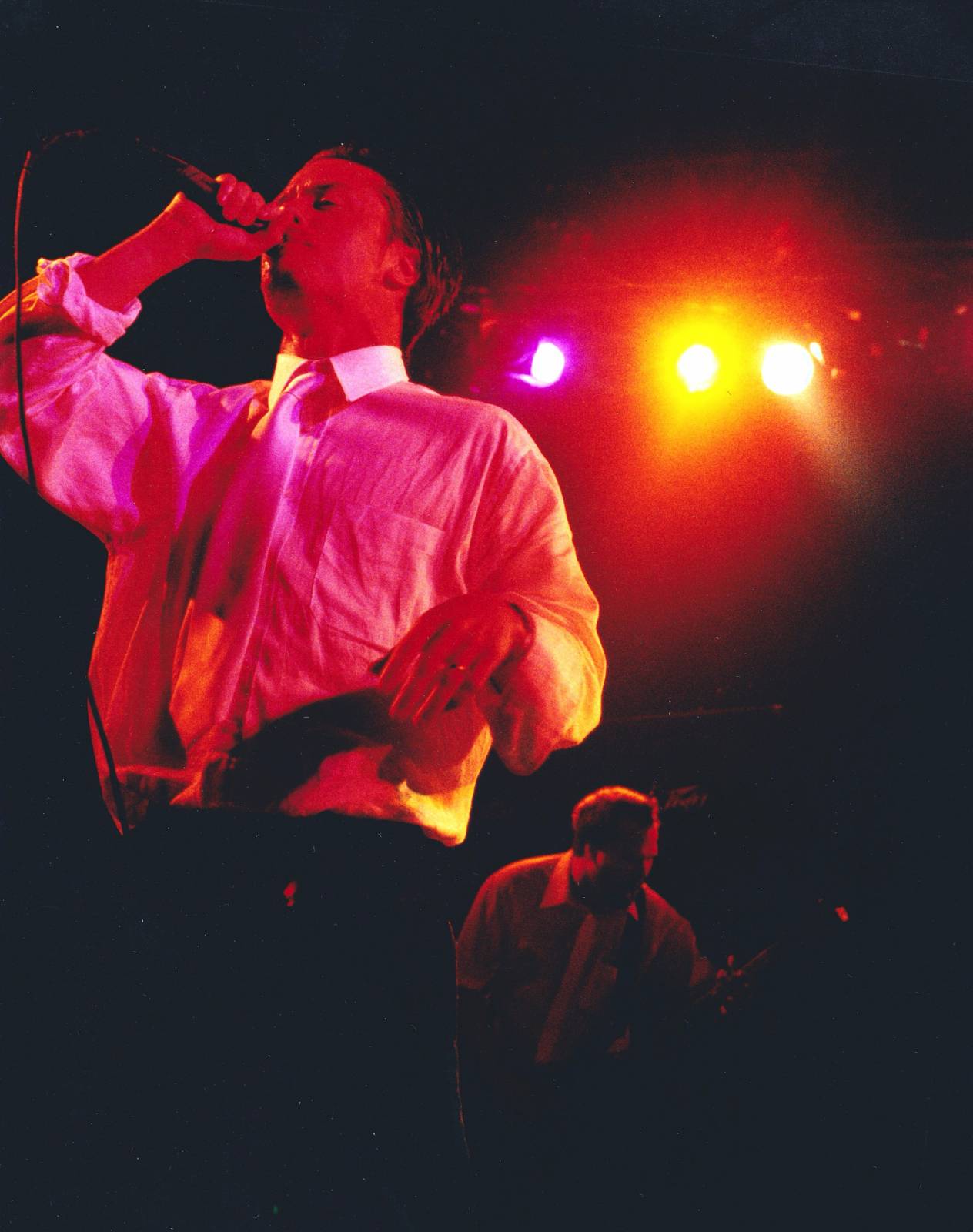 LIVE: Když Faith No More poprvé dorazili se samostatnou show do Československa