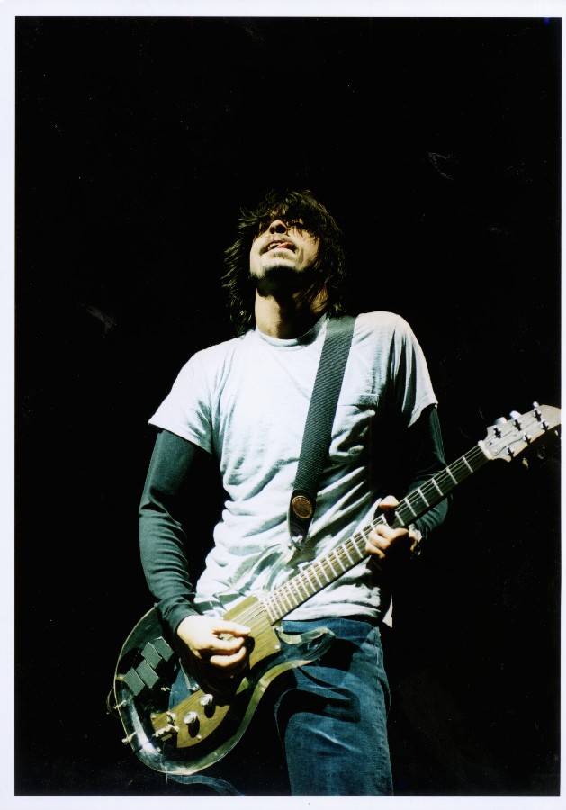 LIVE: Foo Fighters poprvé v Praze. Jací byli v roce 1995?