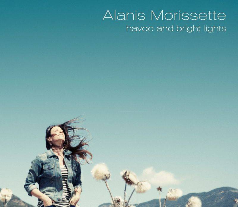 RECENZE: Alanis Morissette natočila hodně osobní a trochu nevyvážené album