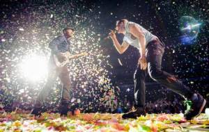 LIVE: Praha zobala Coldplay z ruky