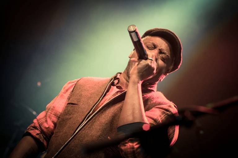 LIVE: Living Colour přivezli do Prahy stroj času