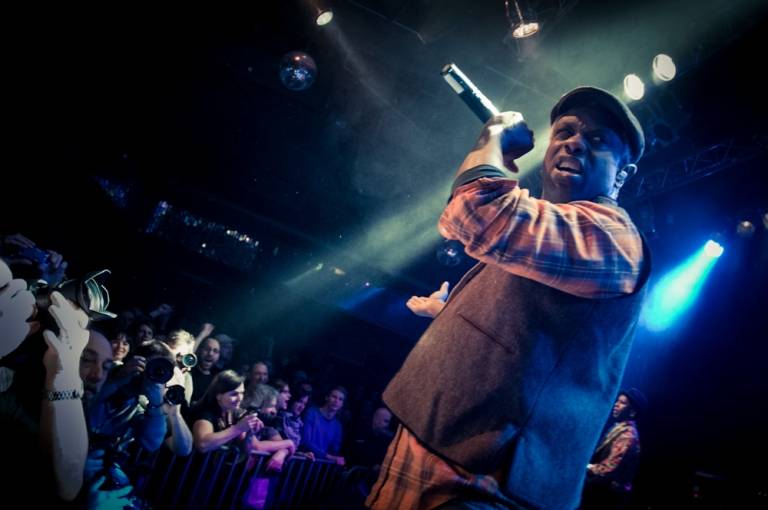 LIVE: Living Colour přivezli do Prahy stroj času