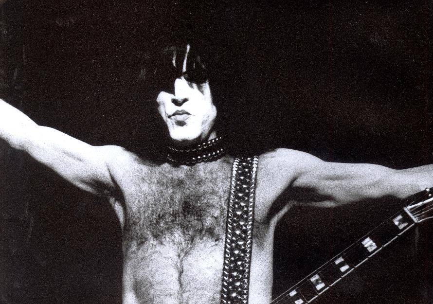 LIVE: Jaký byl koncert Kiss v Praze v roce 1996?