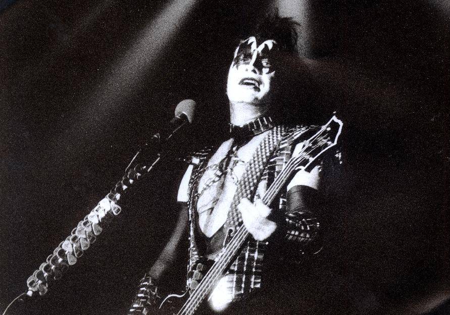 LIVE: Jaký byl koncert Kiss v Praze v roce 1996?