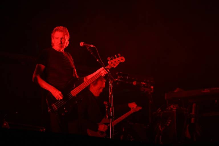 LIVE: Roger Waters obehnal Prahu zdí, ale bylo snadné ji přeskočit