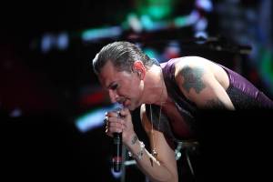 LIVE: Černá oslava s Depeche Mode i podeváté na výbornou