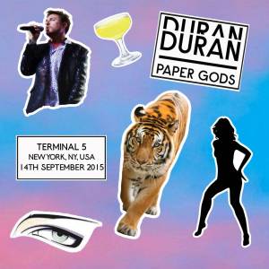 RECENZE: Duran Duran s hosty ukázali, že pop může mít duši