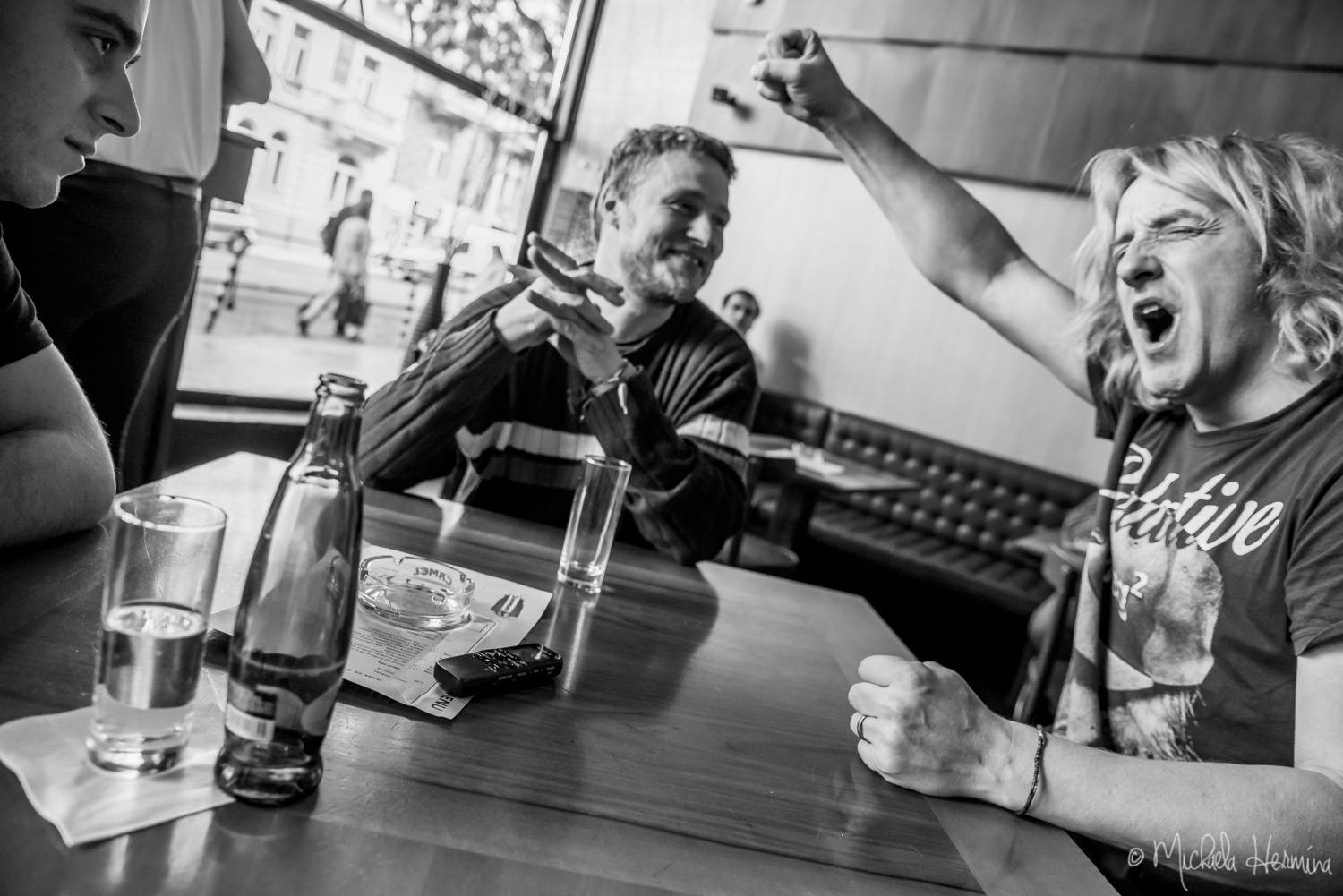 Vypsaná Fixa a Wohnout: Arabové si náš klip spletli s pornem