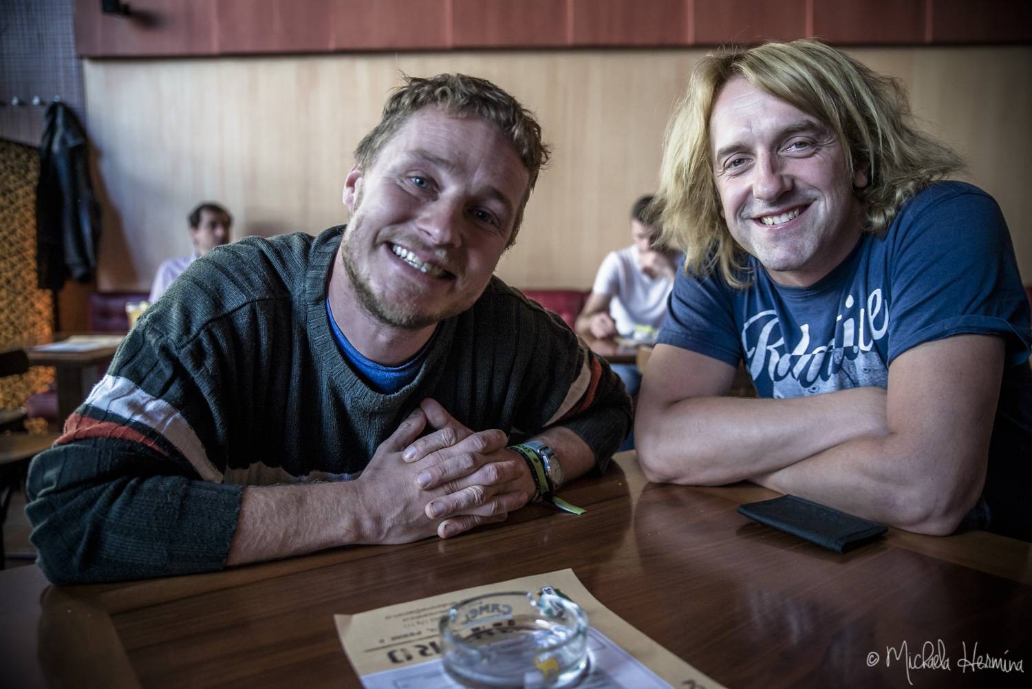 Vypsaná Fixa a Wohnout: Arabové si náš klip spletli s pornem