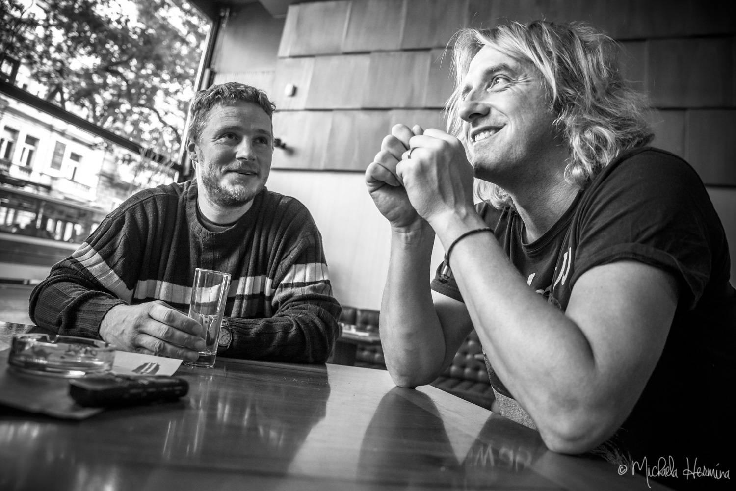 Vypsaná Fixa a Wohnout: Arabové si náš klip spletli s pornem