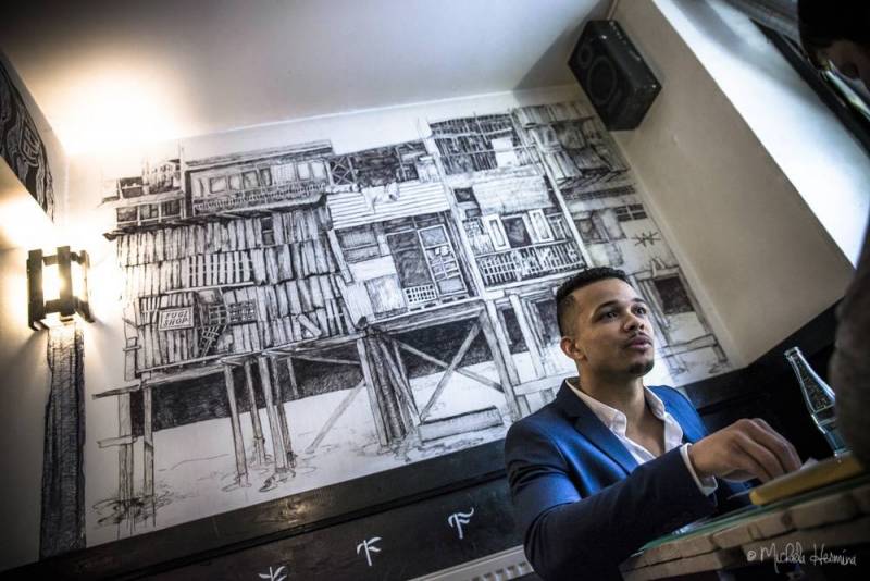 Ben Cristovao: Projekt Gladiátor je jako Forrest Gump, už běží, ale lidi o tom neví