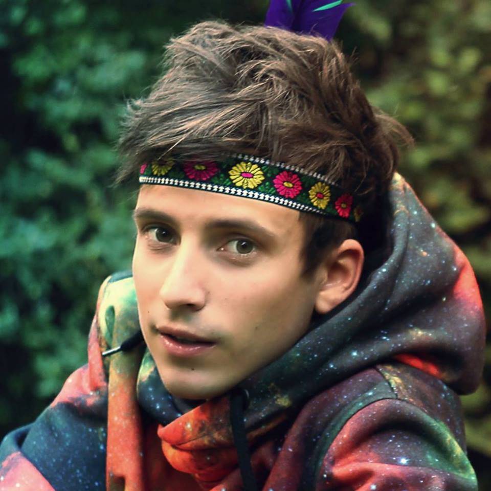 Rock DJ (14.): Johny Rainbow z Light & Love