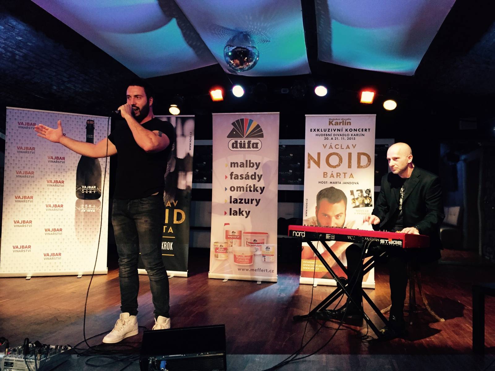 Noid interview: Hodně zla vzniká kvůli organizované víře