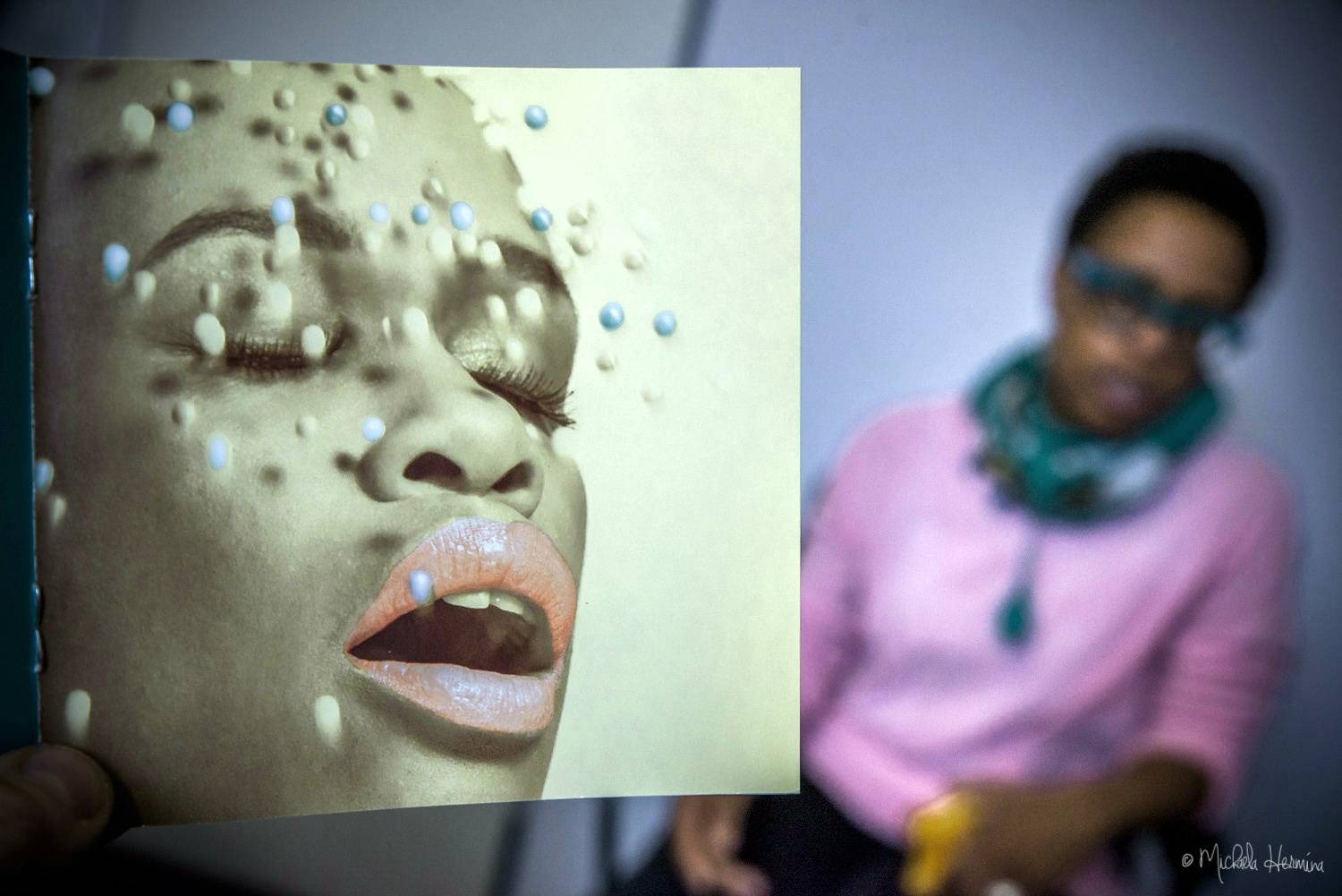 Tonya Graves interview: Blbost je všude na světě, není to exkluzivita Čechů