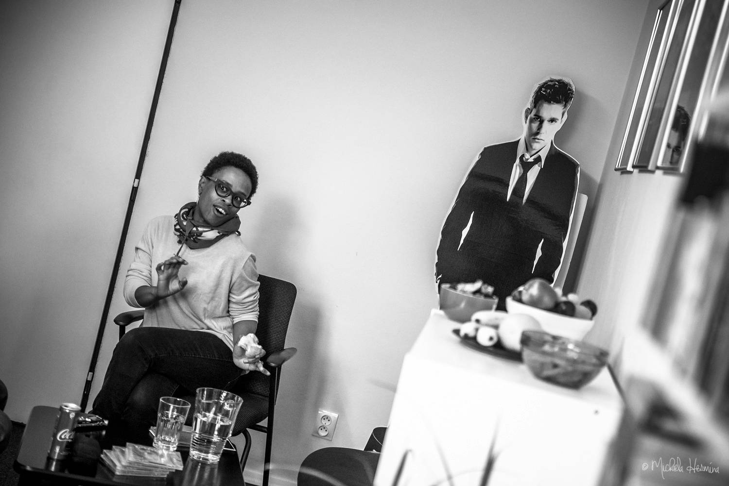 Tonya Graves interview: Blbost je všude na světě, není to exkluzivita Čechů