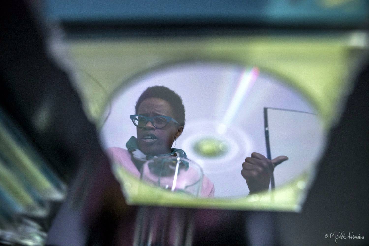 Tonya Graves interview: Blbost je všude na světě, není to exkluzivita Čechů