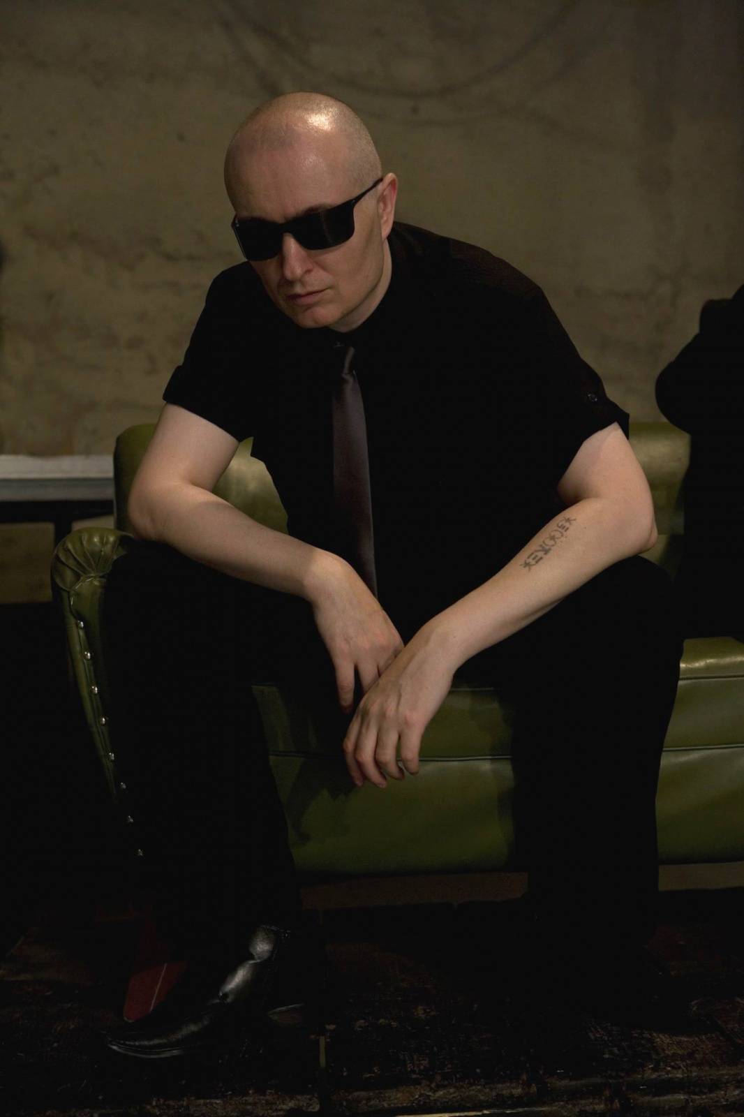 Moimir Papalescu interview: V klubu Žlutý pes bude hrát hudba, co má koule!