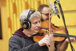 Jiří Pavlica chystal v Tonstudiu Rajchman sváteční program