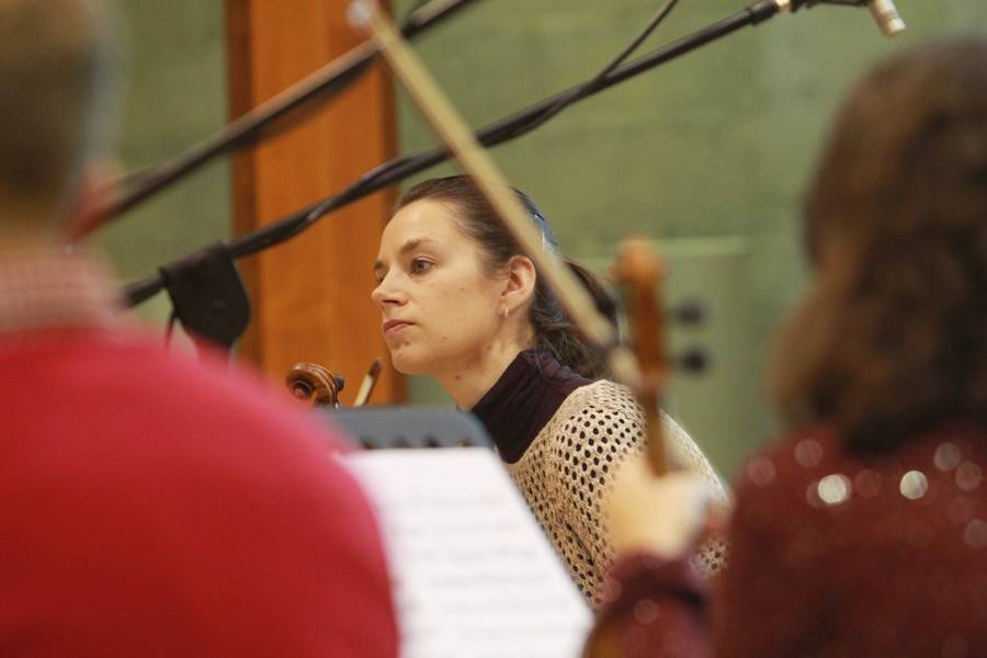 Jiří Pavlica chystal v Tonstudiu Rajchman sváteční program