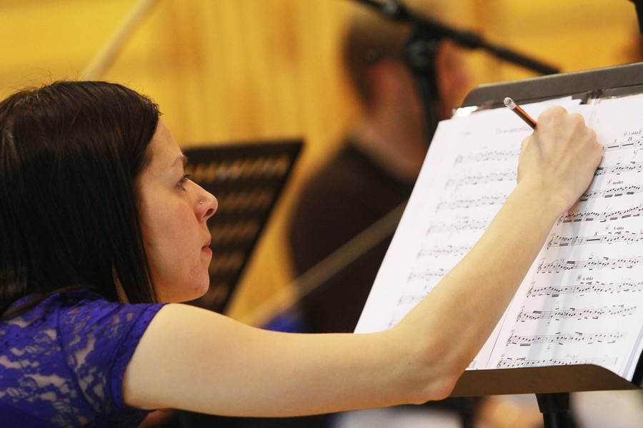 Jiří Pavlica chystal v Tonstudiu Rajchman sváteční program