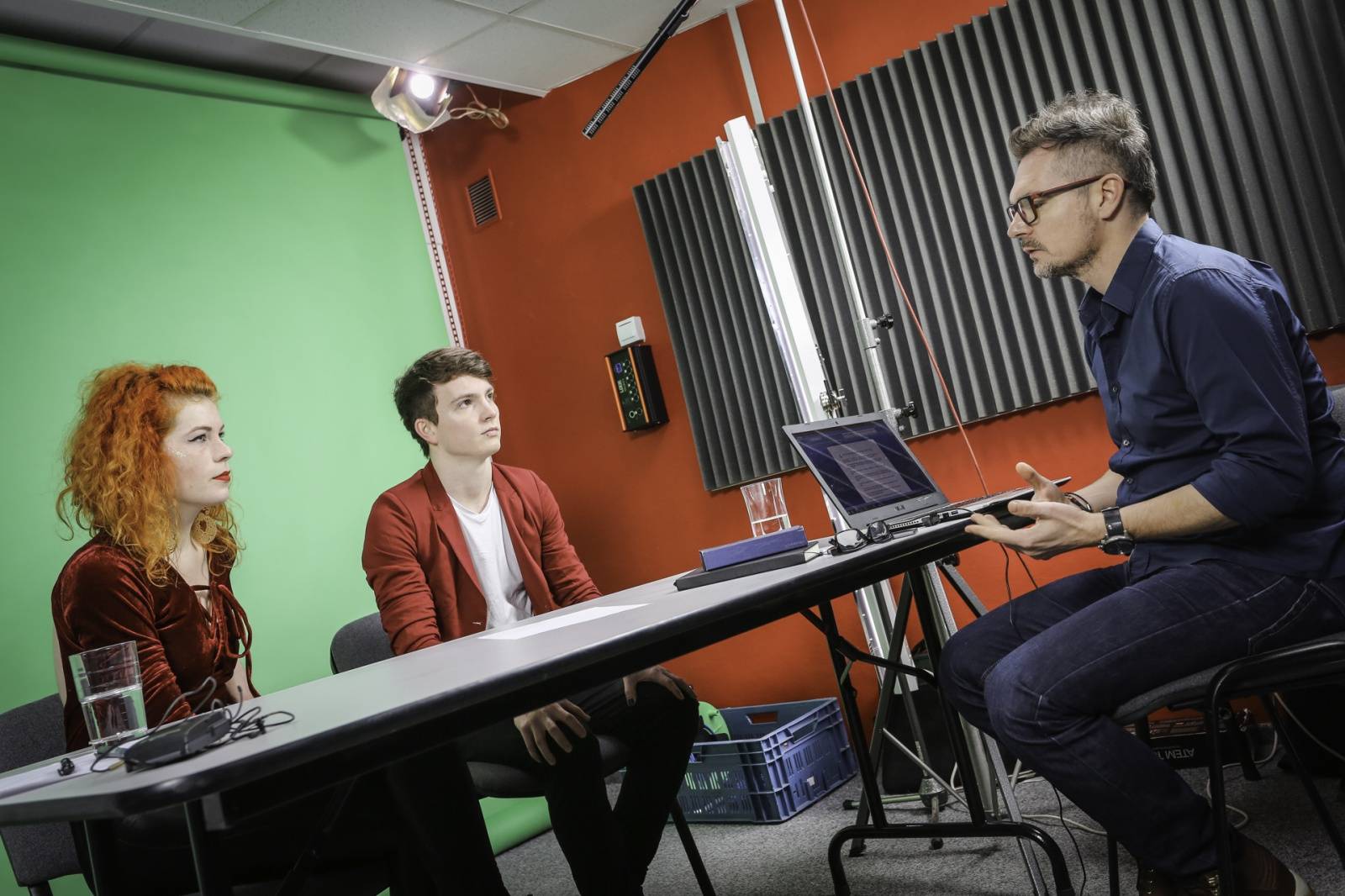 Mydy Rabycad interview: Když se lidi rozjedou, je to stejné všude na světě