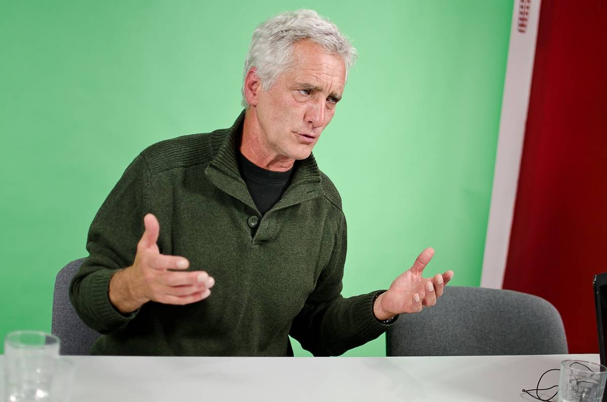 Tomáš Hanák interview: Devět milionů zhlédnutí pro Nafrněnou? Nedělejme z toho událost